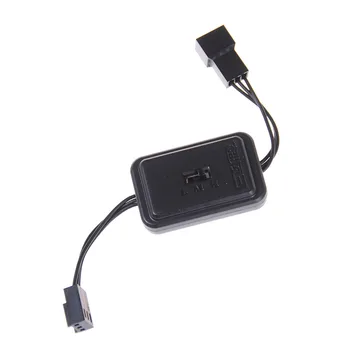 New PC Cooling Fan 3 Pin 3-Speed Adjustable(70% 85% 100%)Speed Control Controller
New PC Cooling Fan 3 Pin 3-Speed Adjustable(70% 85% 100%)Speed Control Controller