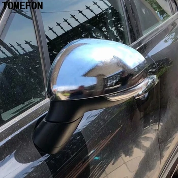 For Fiat 500X 2018 2017 2016 2015 2014 ABS Chrome Extetior Side Door Back Mirrors Rear View Mirror Cover Trim Car-Styling 2pcs 
For Fiat 500X 2018 2017 2016 2015 2014 ABS Chrome Extetior Side Door Back Mirrors Rear View Mirror Cover Trim Car-Styling 2pcs