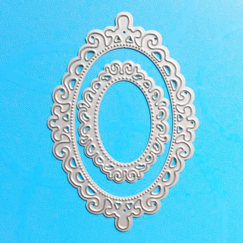 YLCD166 Oval Box Metal Dies For Scrapbooking Stencils DIY Album Cards Making Decoration Embossing Folder Craft Die Cuts Template
YLCD166 Oval Box Metal Dies For Scrapbooking Stencils DIY Album Cards Making Decoration Embossing Folder Craft Die Cuts Template