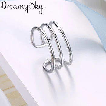 Luxury Jewelry Trendy 925 Sterling Silver Antique Simple Hollow Rings For Women Ladies Large Adjustable Size Ring Joyas De Plata
Luxury Jewelry Trendy 925 Sterling Silver Antique Simple Hollow Rings For Women Ladies Large Adjustable Size Ring Joyas De Plata