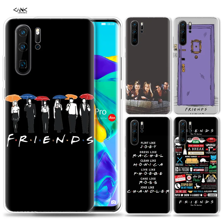 Case for Huawei P30 P20 P10 P9 Mate 10 20 Lite Pro Mobile Cell Phone Bag P Smart Z 2019 Plus Friends Tv Show Funy Family P8 P30P
Case for Huawei P30 P20 P10 P9 Mate 10 20 Lite Pro Mobile Cell Phone Bag P Smart Z 2019 Plus Friends Tv Show Funy Family P8 P30P