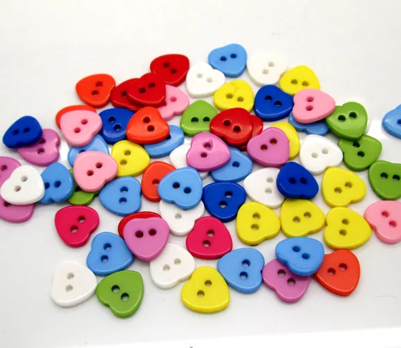 200Pcs Multicolor Resin Flower Shape Apparel Sewing Buttons For Kids Clothes Scrapbooking Decorative Handicraft DIY Accessories
200Pcs Multicolor Resin Flower Shape Apparel Sewing Buttons For Kids Clothes Scrapbooking Decorative Handicraft DIY Accessories