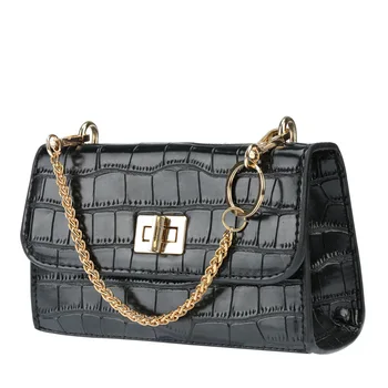 2019 New PU Leather Women Bags Fashion Hasp Small Women Messenger Bag Chain Single Strap Shoulder Bag Crossbody Bags Wholesale
2019 New PU Leather Women Bags Fashion Hasp Small Women Messenger Bag Chain Single Strap Shoulder Bag Crossbody Bags Wholesale