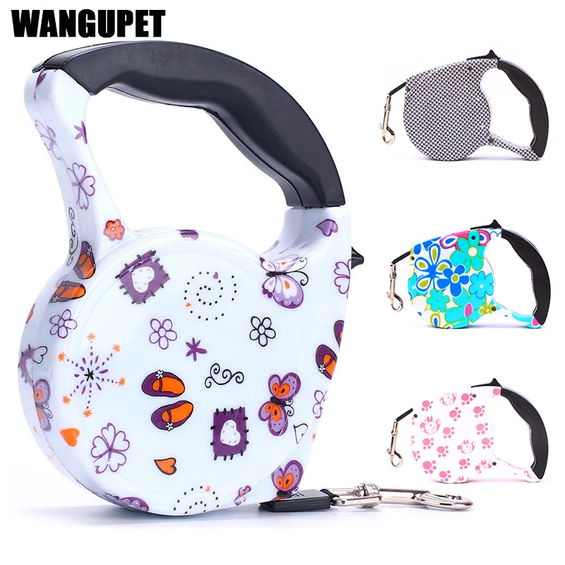 5M Colorful Nylon Extending Walking Automatic Retractable Dog Leash Training Leashes For Dog Automatic pet extension dog chain
5M Colorful Nylon Extending Walking Automatic Retractable Dog Leash Training Leashes For Dog Automatic pet extension dog chain