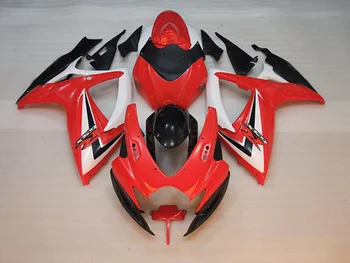 7gifts For K6 06 07 SUZUKI GSXR750 GSXR-750 GSX-R750 GSXR 750 2006 2007 Red/White Fairings
7gifts For K6 06 07 SUZUKI GSXR750 GSXR-750 GSX-R750 GSXR 750 2006 2007 Red/White Fairings