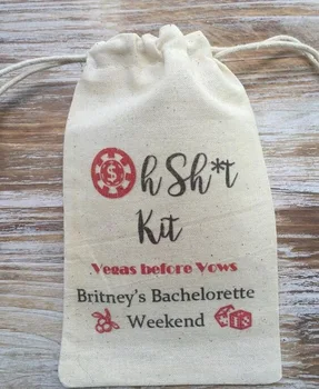 personalized name Las Vegas wedding Party first aid Hangover Kit jewelry favor muslin Bags Bachelorette hen bridal shower favors
personalized name Las Vegas wedding Party first aid Hangover Kit jewelry favor muslin Bags Bachelorette hen bridal shower favors