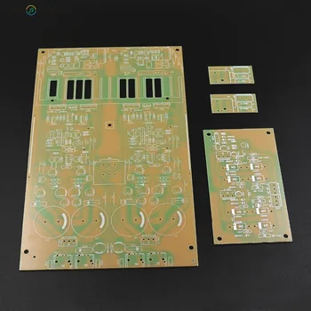 GZLOZONE Clone Technica HA5000 Headphone Amplifier Bare PCB / Power Supply PCB 
GZLOZONE Clone Technica HA5000 Headphone Amplifier Bare PCB / Power Supply PCB