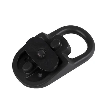 Tactical MOE Sling Attachment Adapter Point Strap Sling Swivel Rail Mount Hunting Accessories
Tactical MOE Sling Attachment Adapter Point Strap Sling Swivel Rail Mount Hunting Accessories