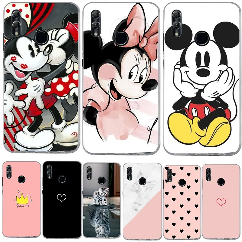 For P Smart 2019 Honor 10 Lite Case Silicone 3D Painting Soft TPU Back Cover Capa For Huawei P20 P9 P10 Lite
For P Smart 2019 Honor 10 Lite Case Silicone 3D Painting Soft TPU Back Cover Capa For Huawei P20 P9 P10 Lite