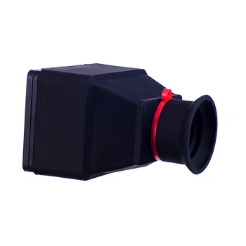 Durable 3.2inch LCD Viewfinder 3X Magnifier Accessory for Canon Nikon DSLR Mirrorless Cameras Viewfinder
Durable 3.2inch LCD Viewfinder 3X Magnifier Accessory for Canon Nikon DSLR Mirrorless Cameras Viewfinder