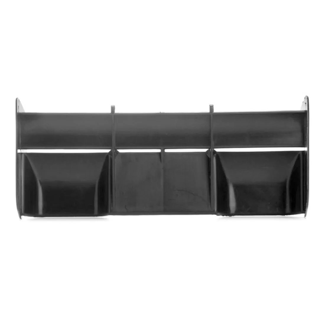 Mayitr 1PC New Rear Wing Black Plastic For 1:8 Buggy RC Cars Portable Practical Accessories High Quality