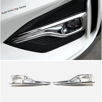 Yimaautotrims Front Face Fog Lights Lamp Frame Cover Trim Fit For Ford Focus 2019 2020 ST-Line Exterior / Carbon Fiber ABS
Yimaautotrims Front Face Fog Lights Lamp Frame Cover Trim Fit For Ford Focus 2019 2020 ST-Line Exterior / Carbon Fiber ABS