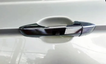 For VW Volkswagen Tiguan 2017 2018 Car Styling Side Door Outer Handles Cover Trim Decoration Chrome ABS Car accessories
For VW Volkswagen Tiguan 2017 2018 Car Styling Side Door Outer Handles Cover Trim Decoration Chrome ABS Car accessories
