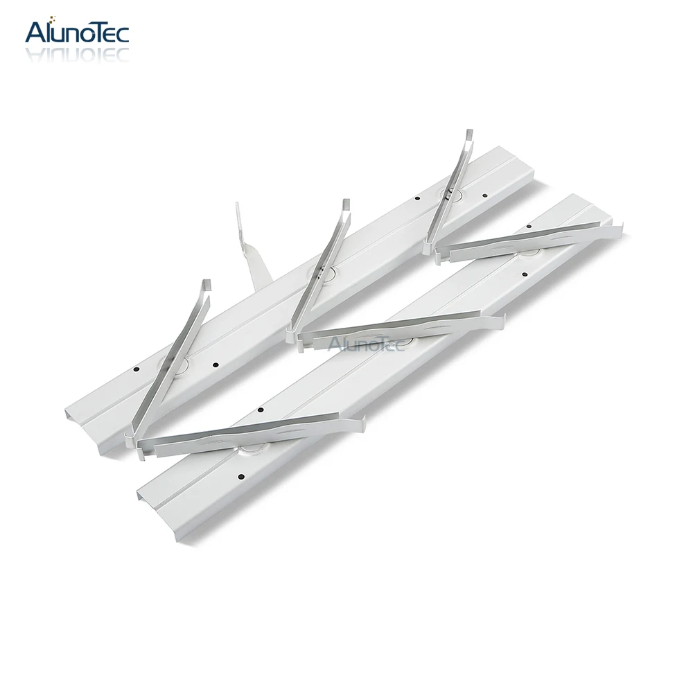 Aluno SF-400 6 Inch Clip 9 blade 1280mm(H) Silver Color Aluminium Louvre Window Frames
Aluno SF-400 6 Inch Clip 9 blade 1280mm(H) Silver Color Aluminium Louvre Window Frames