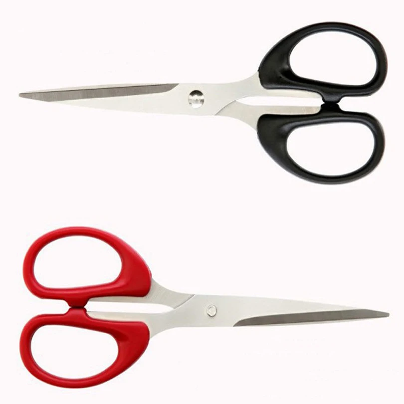 2 Pcs Student Scissors Stainless Steel DIY Arts & Crafts & Sewing Scrapbooking Photo Colors Scissors Paper Scissor for Fabric
2 Pcs Student Scissors Stainless Steel DIY Arts & Crafts & Sewing Scrapbooking Photo Colors Scissors Paper Scissor for Fabric
