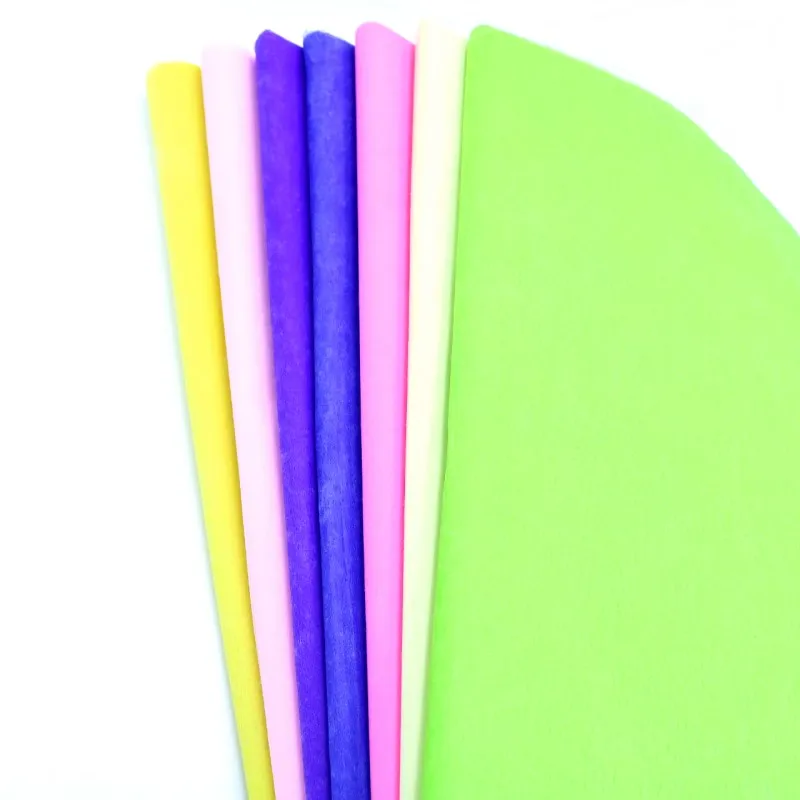 38 Pcs/bag Fibers Tissue Ultra-thin Cotton Paper DIY Flower Gifts Fruits Packaging Materials Wedding Party Decor Paper Supplies
38 Pcs/bag Fibers Tissue Ultra-thin Cotton Paper DIY Flower Gifts Fruits Packaging Materials Wedding Party Decor Paper Supplies