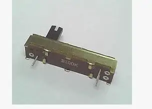 DJ mixer fader potentiometer rod Switches slide 3.5cm B100K with midpoint axial length of 10MM with white spots
DJ mixer fader potentiometer rod Switches slide 3.5cm B100K with midpoint axial length of 10MM with white spots