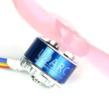 LDARC XT1105 5000KV Brushless Motor 2-3S 1105 Motors for ET115 Racer Mini Quadcopter RC Racing Drone FPV Spare Parts
LDARC XT1105 5000KV Brushless Motor 2-3S 1105 Motors for ET115 Racer Mini Quadcopter RC Racing Drone FPV Spare Parts