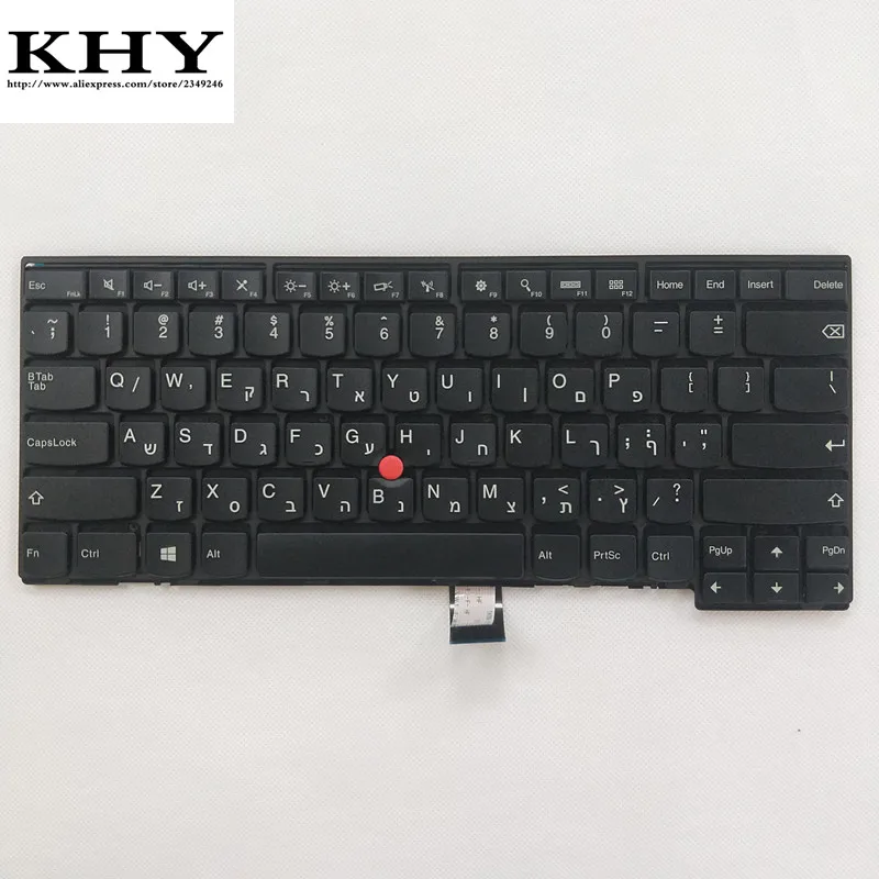 Original HB HBW Keyboard For ThinkPad L440 L450 L460 T440 T440P T440S T450 T450S T460 04Y0838 04Y0876 00HW890
Original HB HBW Keyboard For ThinkPad L440 L450 L460 T440 T440P T440S T450 T450S T460 04Y0838 04Y0876 00HW890