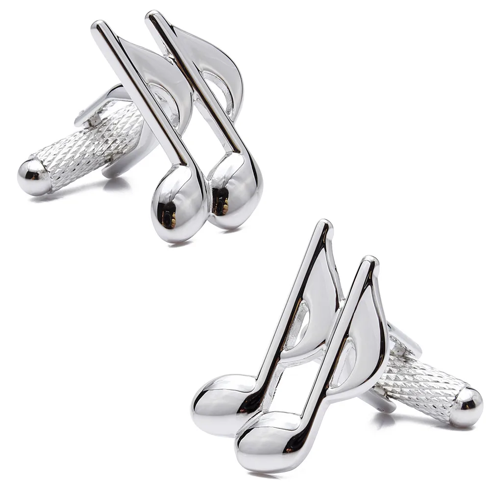 Plain Metal Base Copper Music Notation Pattern Men Jewelry Shirt Cuff Links Wedding
Plain Metal Base Copper Music Notation Pattern Men Jewelry Shirt Cuff Links Wedding