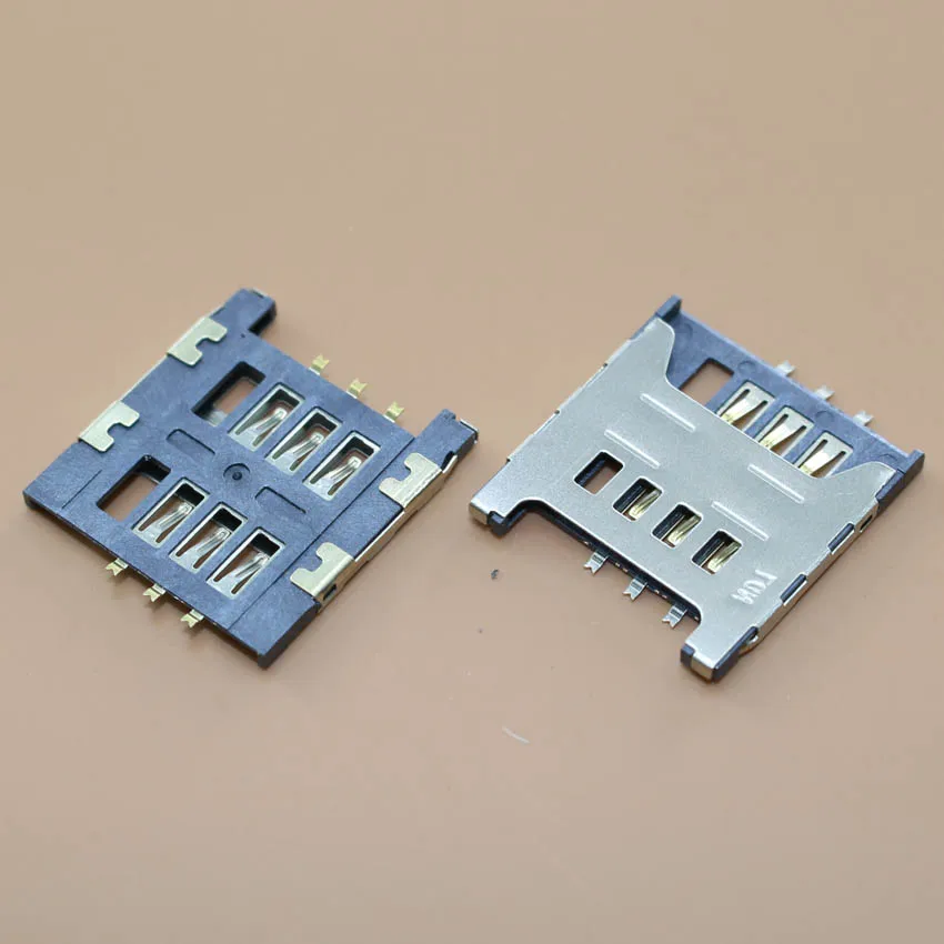 YuXi 1pcs/lot Sim Card socket Slot Holder Tray Replacement Parts for Samsung GT E1200M E1200 I519 I939D I939i
YuXi 1pcs/lot Sim Card socket Slot Holder Tray Replacement Parts for Samsung GT E1200M E1200 I519 I939D I939i