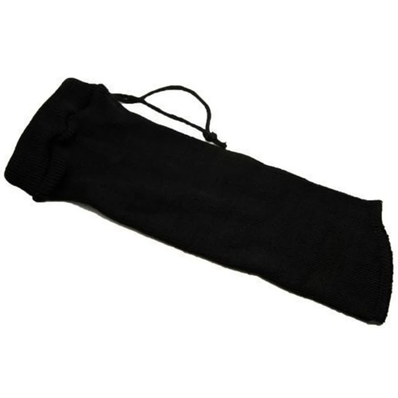 New Hunting Gun Socks For Pistol Revolver Handgun Gun Case Sock 12.56"(L) * 4"(W)
New Hunting Gun Socks For Pistol Revolver Handgun Gun Case Sock 12.56"(L) * 4"(W)