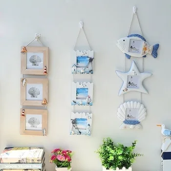 2019 New Solid Wood Mediterranean Style Three-link Pictures Frame Combination Wall Photos Frame Creative Children's Photo Frame
2019 New Solid Wood Mediterranean Style Three-link Pictures Frame Combination Wall Photos Frame Creative Children's Photo Frame