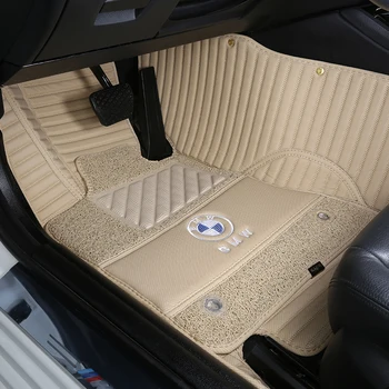 Carens Rio Shuma Optima Borrego Cadenza Soul Cerato Luxury Surround Wire Ring Leather car floor mats carpet pad
Carens Rio Shuma Optima Borrego Cadenza Soul Cerato Luxury Surround Wire Ring Leather car floor mats carpet pad