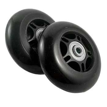 2 Set Luggage Suitcase Replacement Wheels OD 80mm
2 Set Luggage Suitcase Replacement Wheels OD 80mm