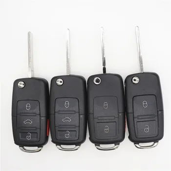 AUTEWODE New Replacement 2 3 4 buttons Flip Remote key shell fits For Seat Altea Alhambra car key case cover fob for vw 1pc
AUTEWODE New Replacement 2 3 4 buttons Flip Remote key shell fits For Seat Altea Alhambra car key case cover fob for vw 1pc