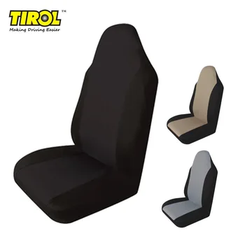TIROL P3Hot Black/ Gray/ Beige Single Car Seat Cover Universal Front Car Seat Covers T21554 Free Shipping
TIROL P3Hot Black/ Gray/ Beige Single Car Seat Cover Universal Front Car Seat Covers T21554 Free Shipping