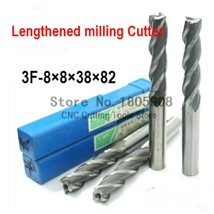 10pcs /set 8.0mm 3 Flute HSS & Extended Aluminium End Mill Cutter CNC Bit Milling Machinery tools Cutting tools.Lathe Tool
10pcs /set 8.0mm 3 Flute HSS & Extended Aluminium End Mill Cutter CNC Bit Milling Machinery tools Cutting tools.Lathe Tool