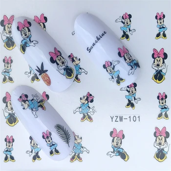 32 Designs Nail Art Stickers Mixed Unicorn Water Transfer Nails Decals Flowers Animal Cartoon Flamingo Manicure Slider
32 Designs Nail Art Stickers Mixed Unicorn Water Transfer Nails Decals Flowers Animal Cartoon Flamingo Manicure Slider