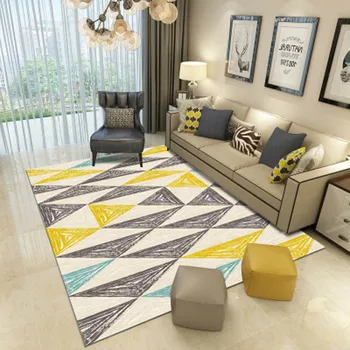 Anti-slip Hall Living Room Carpet Soft Sofa Tea Table Area Rug Tatami Mats Bedroom Bedside Carpets
Anti-slip Hall Living Room Carpet Soft Sofa Tea Table Area Rug Tatami Mats Bedroom Bedside Carpets