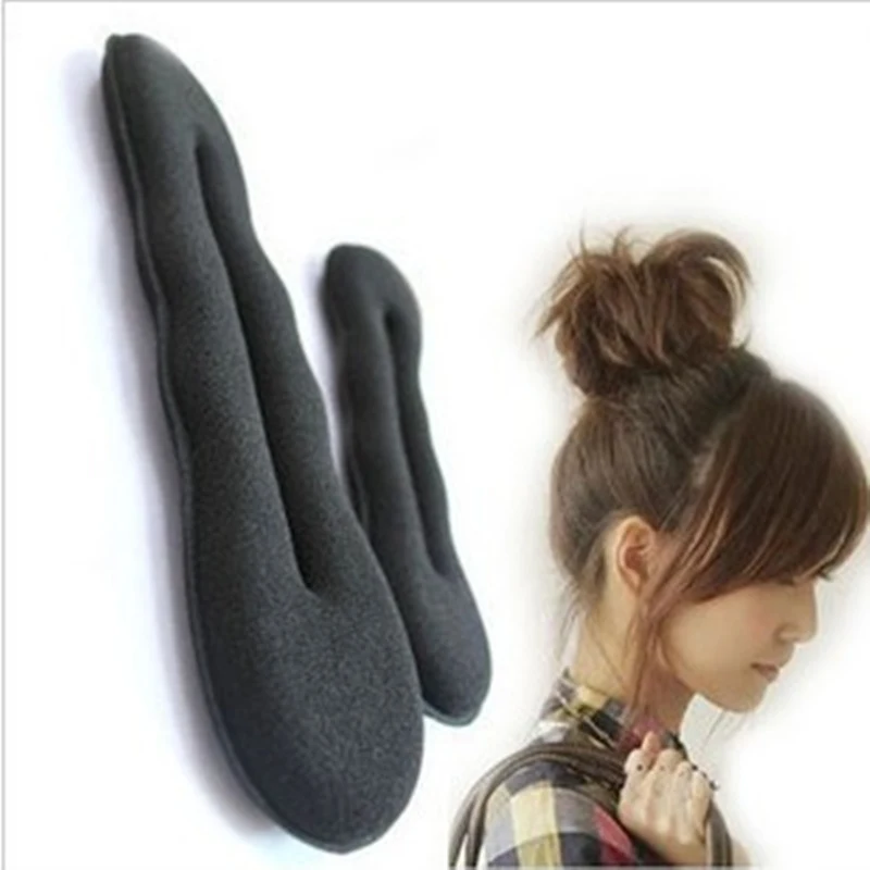New listing sponge hair band clip bun maker former foam twist hair salon tool! Hair diy
New listing sponge hair band clip bun maker former foam twist hair salon tool! Hair diy