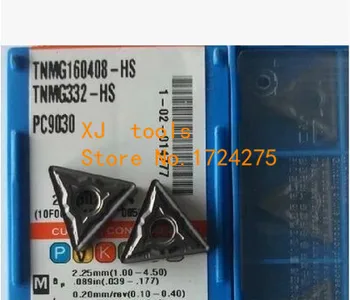 Free Shipping 10pcs TNMG160408 HS PC9030 Turning Inserts for Lathe Holder WTJNR/MTJNR/MTENN/MTQNR, for Stainless Steel
Free Shipping 10pcs TNMG160408 HS PC9030 Turning Inserts for Lathe Holder WTJNR/MTJNR/MTENN/MTQNR, for Stainless Steel
