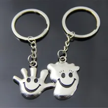 Couple Keychain Palm Feet Cute Women Men Car Key Chain Keyring Cover Holder Trinket Chaveiro Llaveros Mujer Hombre Sleutelhanger
Couple Keychain Palm Feet Cute Women Men Car Key Chain Keyring Cover Holder Trinket Chaveiro Llaveros Mujer Hombre Sleutelhanger