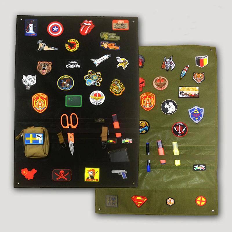 EDC Badge Armband Display Storage Bag Armor II Generation Tactical Arm Finishing Cloth Can Used With MOLLE System Equipment
EDC Badge Armband Display Storage Bag Armor II Generation Tactical Arm Finishing Cloth Can Used With MOLLE System Equipment