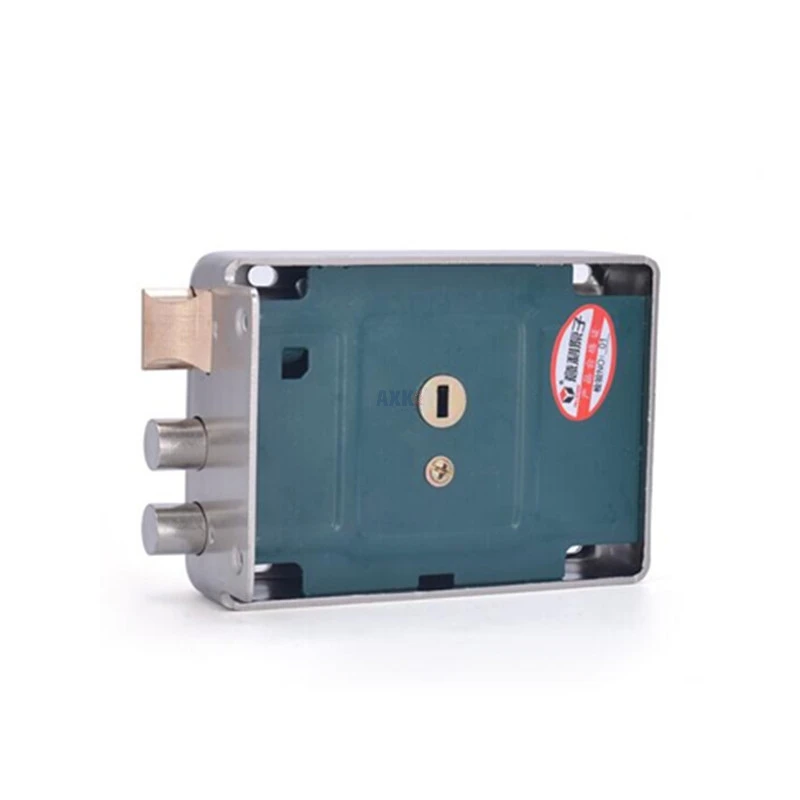 Exterior Door Locks Security Anti-theft Lock Multiple Insurance Lock Wood Gate lock lock idling cut edge right open with buckle
Exterior Door Locks Security Anti-theft Lock Multiple Insurance Lock Wood Gate lock lock idling cut edge right open with buckle