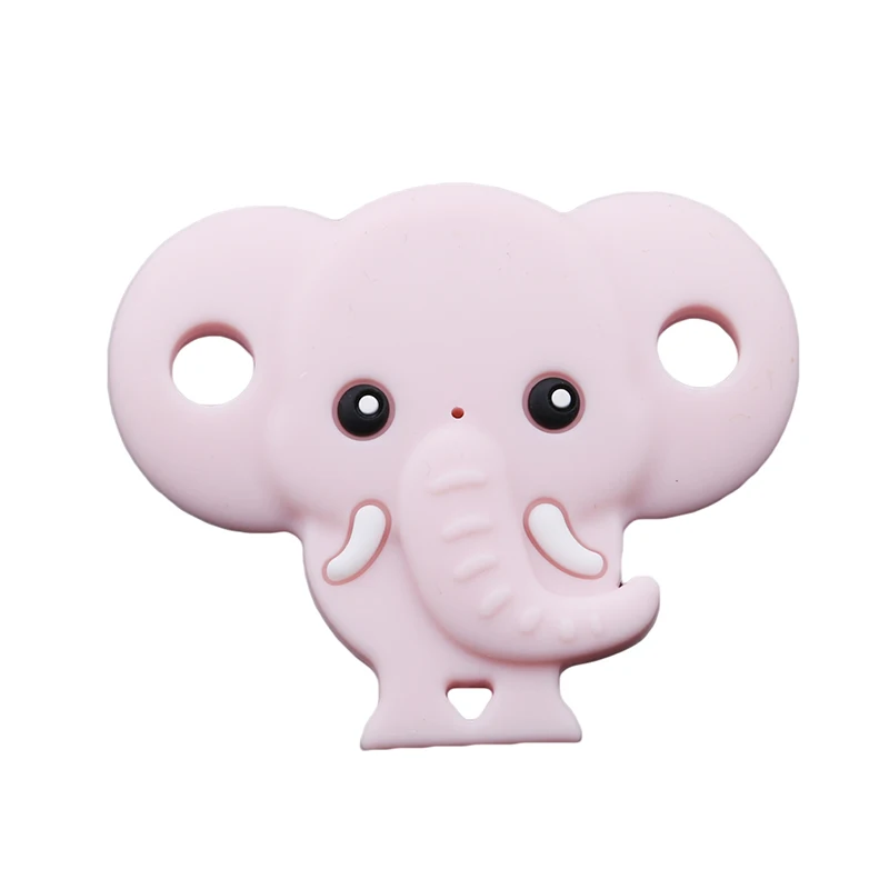 Newborn Infant Feeding Toys For Children Feeding Silicone Cute Elephant Shaped Baby Pacifier Nipple Orthodontic
Newborn Infant Feeding Toys For Children Feeding Silicone Cute Elephant Shaped Baby Pacifier Nipple Orthodontic
