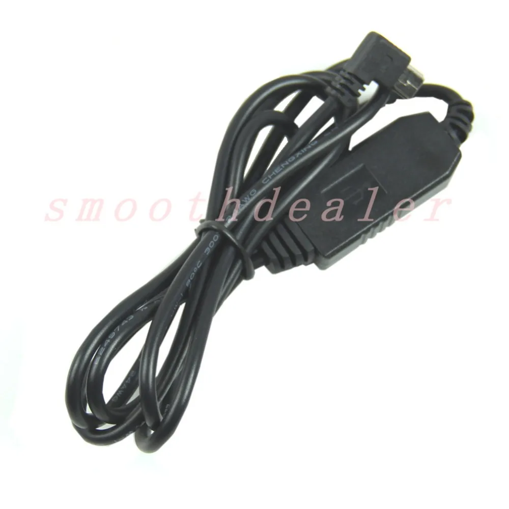 1Meter DC 12V-24V to 5V 3A Left Angled 90 degree Mini USB Power Converter Adapter Cable
1Meter DC 12V-24V to 5V 3A Left Angled 90 degree Mini USB Power Converter Adapter Cable