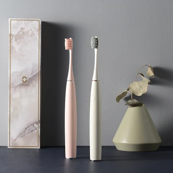 Oclean Air Rechargeable Sonic Electrical Toothbrush Intelligent APP Control with Pressure Sensitive Button IPX7 Waterproof
Oclean Air Rechargeable Sonic Electrical Toothbrush Intelligent APP Control with Pressure Sensitive Button IPX7 Waterproof