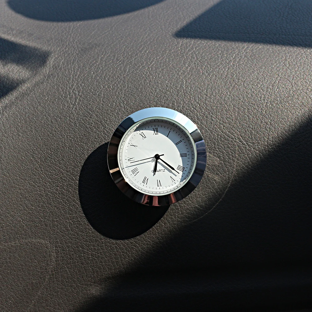 Car Clock Ornament Quartz Watch Automotive Decoration Automobiles Bedroon Interior Stick-On Time Display Clock In Car Gifts Sale
Car Clock Ornament Quartz Watch Automotive Decoration Automobiles Bedroon Interior Stick-On Time Display Clock In Car Gifts Sale
