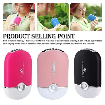 USB Mini Fan Eyelash Dryer Fan 3 Color Fan Portable Quick Dry Glue Fake Eye Extension Eyelash Mascara Dryer Makeup Tools
USB Mini Fan Eyelash Dryer Fan 3 Color Fan Portable Quick Dry Glue Fake Eye Extension Eyelash Mascara Dryer Makeup Tools