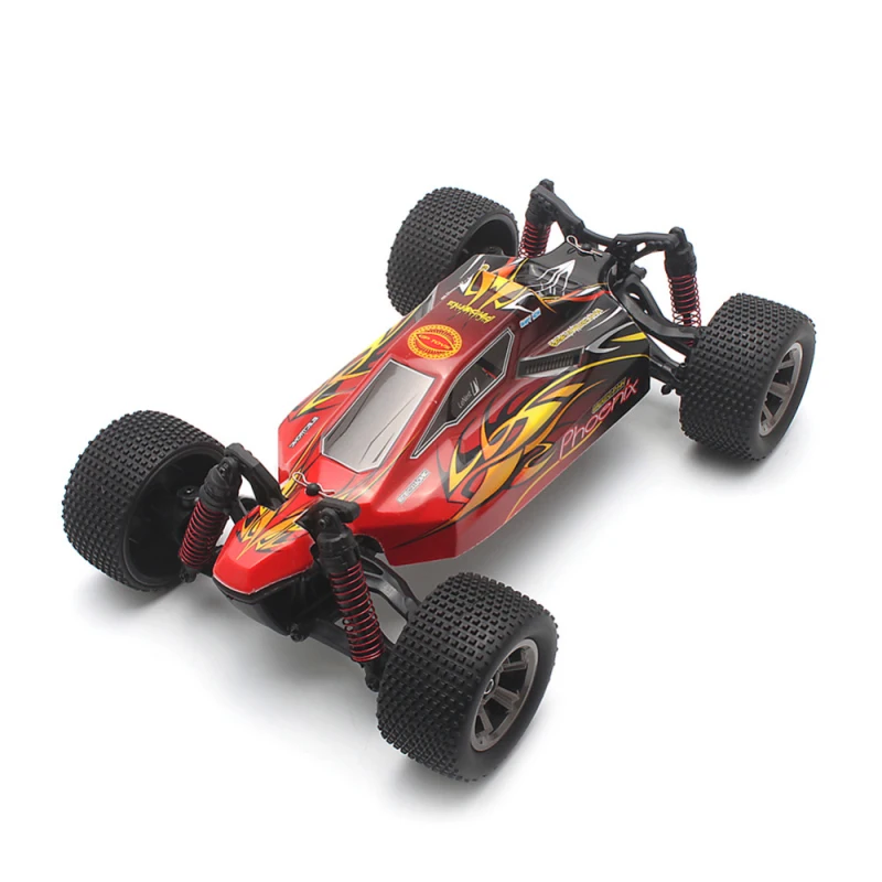 Новый электрический RC автомобиль игрушка S915 1:12 2 4G 30 км/ч высокая скорость гонки 2WD