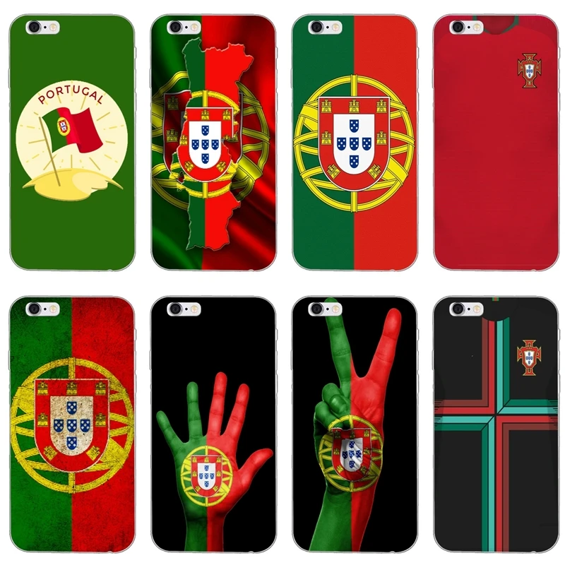 Portugal flag banner pattern For iPhone X XR XS Max 8 7 plus 6s 6 plus SE 5s 5c 5 4s 4 iPod Touch case Soft phone cover
Portugal flag banner pattern For iPhone X XR XS Max 8 7 plus 6s 6 plus SE 5s 5c 5 4s 4 iPod Touch case Soft phone cover