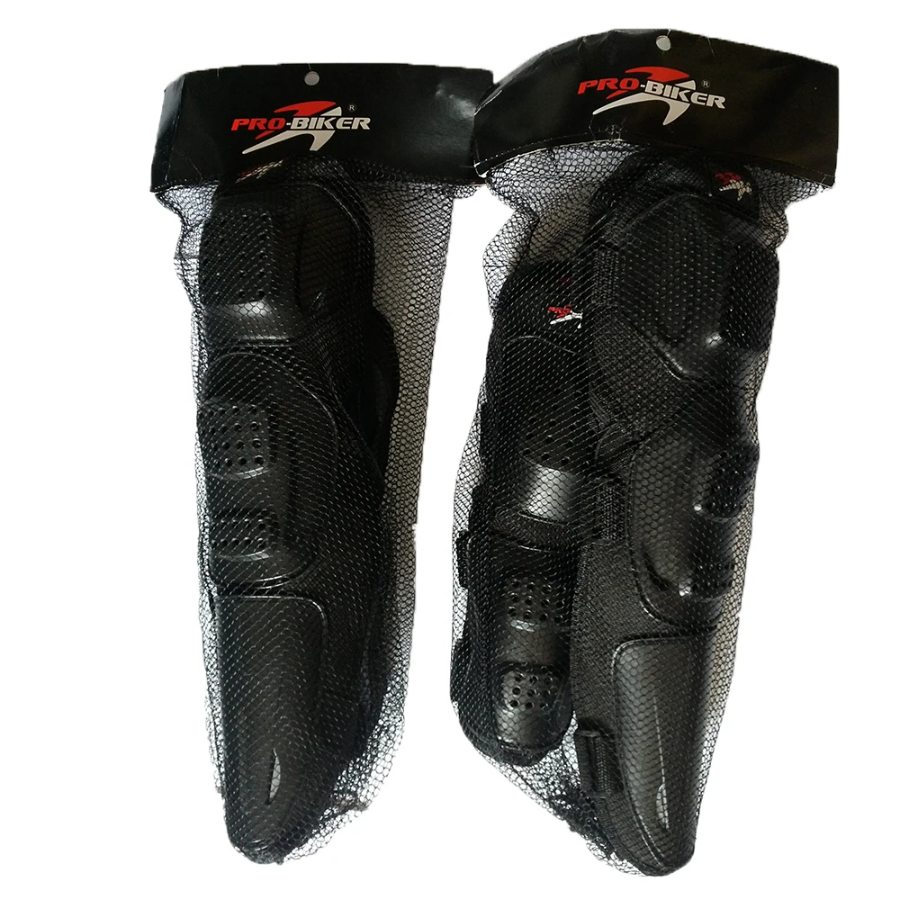 PRO BIKER Knee Pad Motorcycle Riding Kneepad Motocross Off Road Elbow