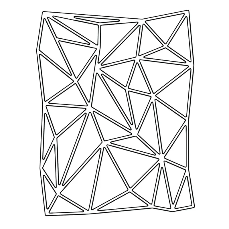 DiyArts Geometric Metal Cutting Dies Deformation Space for Scrapbooking Card Making Album Embossing Crafts Die Cut New Craft Cut
DiyArts Geometric Metal Cutting Dies Deformation Space for Scrapbooking Card Making Album Embossing Crafts Die Cut New Craft Cut