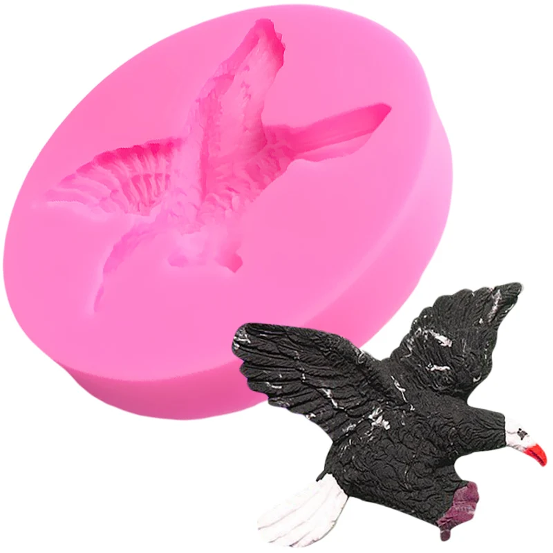 Eagles Bird Cake Pop Mold Forma Silicone Chocolate Cake Mold Silikone Fondant Silicone Moulds for Cake Decorating Fimo SK009149
Eagles Bird Cake Pop Mold Forma Silicone Chocolate Cake Mold Silikone Fondant Silicone Moulds for Cake Decorating Fimo SK009149