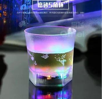 New Fashion attractive Bar Party Decoration led glowing party glasses flashing cola drink party lights cup with battery Xup
New Fashion attractive Bar Party Decoration led glowing party glasses flashing cola drink party lights cup with battery Xup